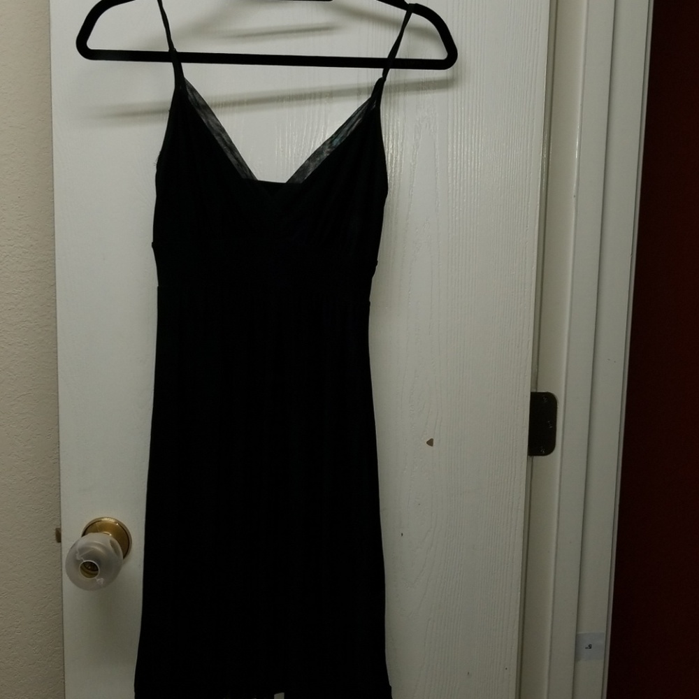 Black Express dress